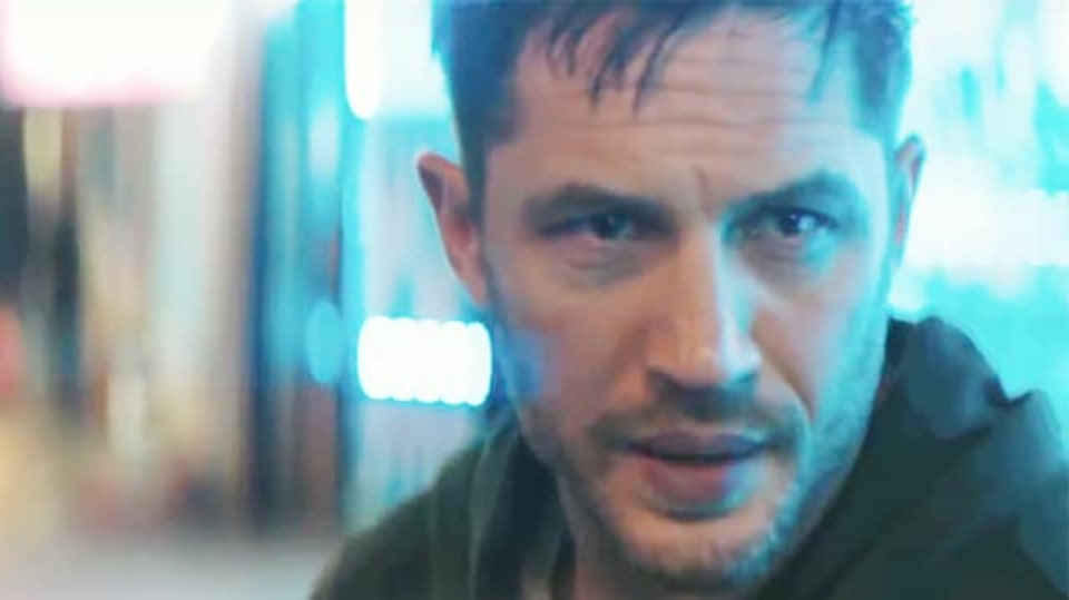 Tom Hardy
